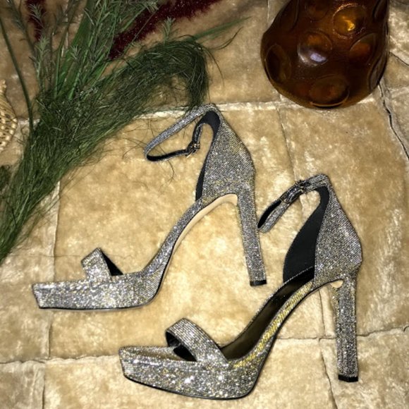 Michael Kors Shoes - Michael Kors Margot Platform Dress Sandals